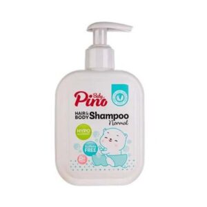 شامپو بدن نوزاد و کودک بدون سولفات 200گرم پینوبیبی