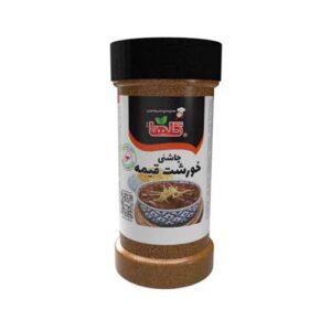 چاشنی قیمه pet80گرم گلها
