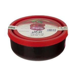 مربا ي آلبالو 350 گرم موسوي