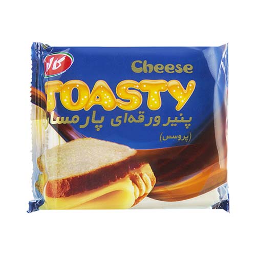 پنیر تست پارمسان 180g کاله پنیر تست پارمسان 180g کاله