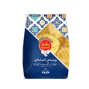 ورمیشل 200 گرمی رشد