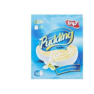 پودینگ وانیلی کوپا