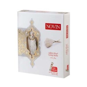 نبات سفید 150گ نوین زعفران