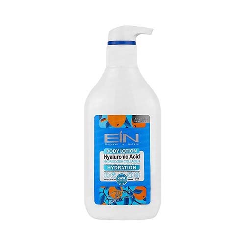 لوسیون بدن نرم کننده پوست 300م EIN لوسیون بدن نرم کننده پوست 300م EIN