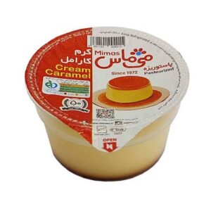 دسر زعفرانی 100گ می ماس