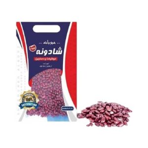 لوبیا قرمز 900گرم شادونه