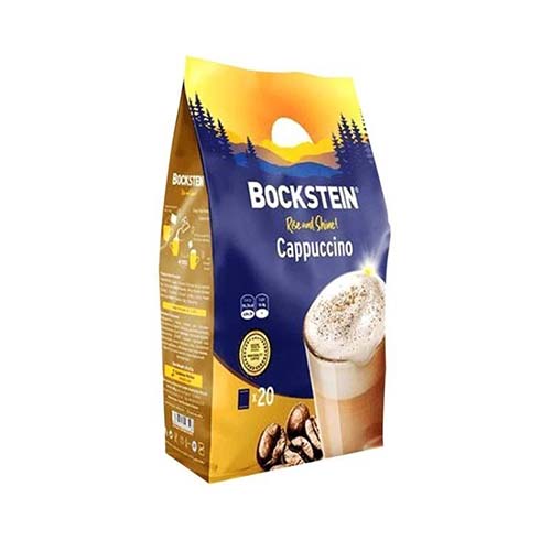 پودر کاپوچینو 20 ع 460گ بوکشتاین پودر کاپوچینو 20 ع 460گ بوکشتاین