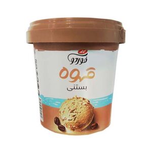 بستني اسپکتا قهوه 240گ کاله