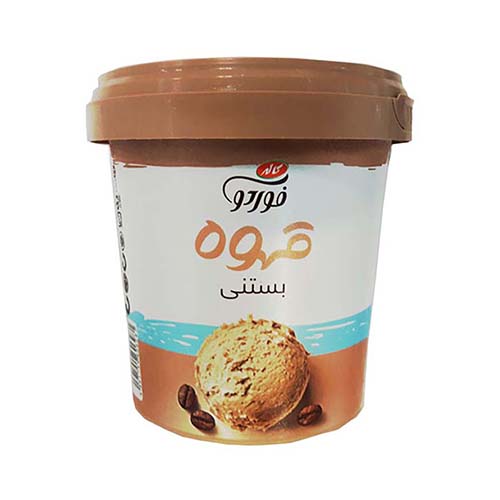 بستني اسپکتا قهوه 240گ کاله بستني اسپکتا قهوه 240گ کاله