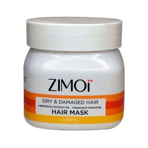 ماسک مو مناسب موهای خشک و آسیب دیده 250م زی موی