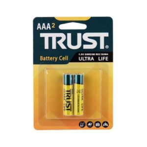 باتری قلمی الترالایف 2 عددیTRUST