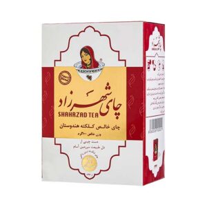 چای قرمز کلکته زرین 100g شهرزاد