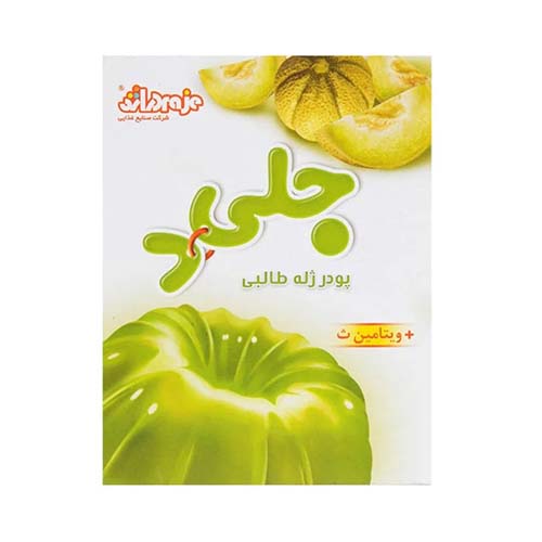 پودر ژله طالبی جلی دی پودر ژله طالبی جلی دی