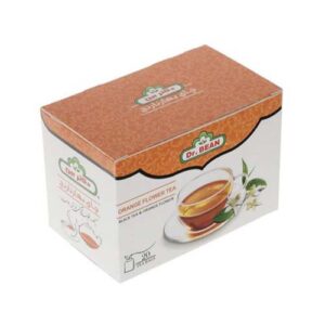 چای بهار نارنج تی بگ 20ع دکتر بین