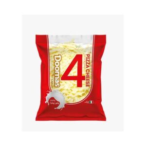 پنیر پیتزا تاپینگ 1000 گ دوماس