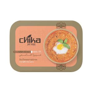 میرزاقاسمی استرال 400 گ چیکا