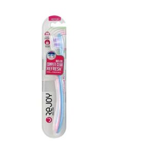 مسواک سری ری فرش با فرچه متوسط دو رنگ ریجوی