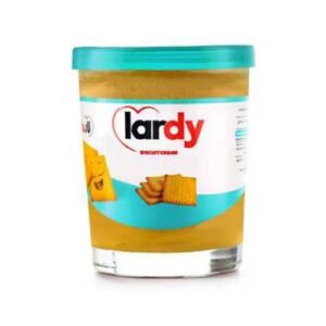کرم بیسکوییت 170گ لاردی