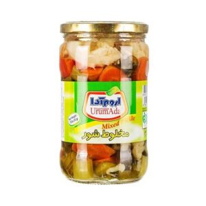 مخلوط شور 700gاروم آدا