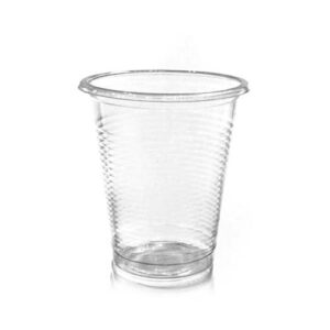 ليوان شفاف آبسرد كني 100 عددي پيکنيک