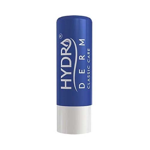 بالم لب مرطوب کننده کلاسیک 4.5گ هیدرودرم بالم لب مرطوب کننده کلاسیک 4.5گ هیدرودرم