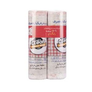 پک سفره 1+1 یک بار مصرف (آلکا) پتروکلین