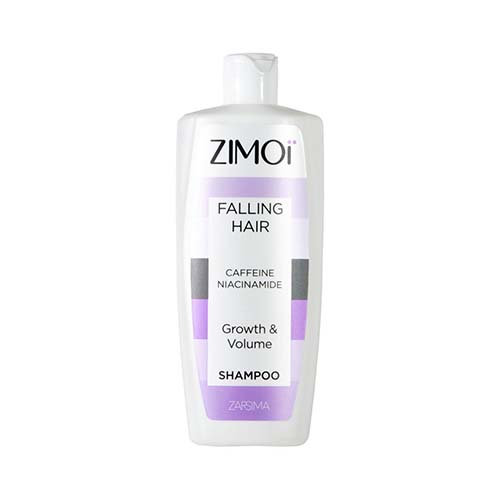 شامپو موهای دارای ریزش 240م زی موی