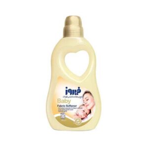 مایع نرم کننده لباس کودک طلایی فیروز