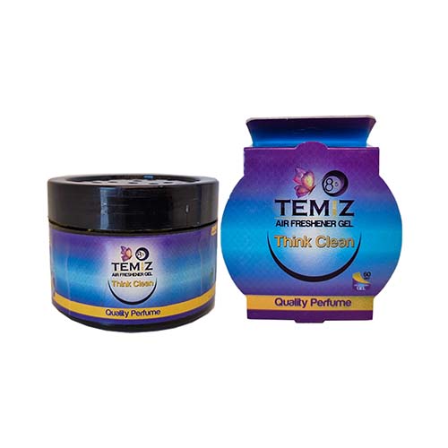 خوشبوکننده و بوگير کنسروي 160 گ تميز خوشبوکننده و بوگير کنسروي 160 گ تميز