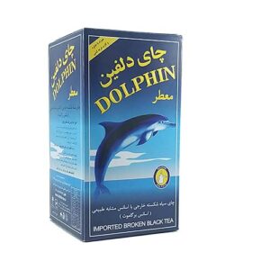 چای شکسته خارجی 400 گرمی معطر دولفین