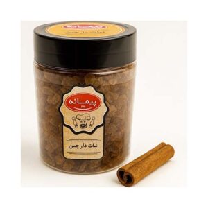 نرمه نبات دارچینی 350 گ پیمانه