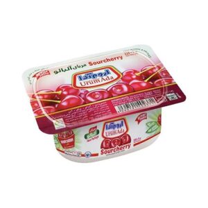 مربای آلبالو 220 گرم اروم آدا