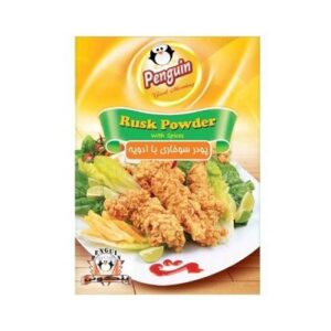 پودر سوخاری با ادویه 300g پنگوئن