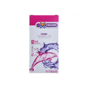 کاندوم لارگو بزرگ کننده تاخیری خاردار شیاردار Largo ایکس دریم