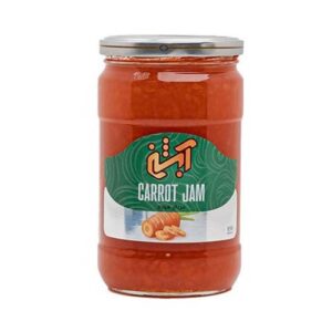 مربا هویج 570گ آبشن