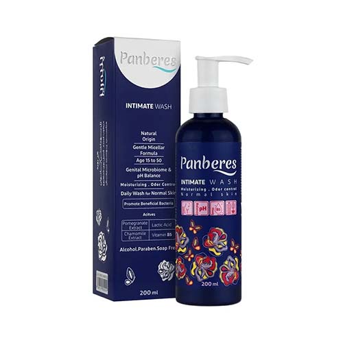 ژل بهداشتی نرمال بانوان 200 م پنبه ریز ژل بهداشتی نرمال بانوان 200 م پنبه ریز