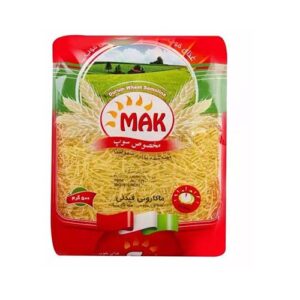 ماکارونی فرمی فیدلی 500g مک