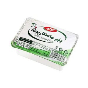 پنیر ماسکارپونه خامه ای 200g کاله