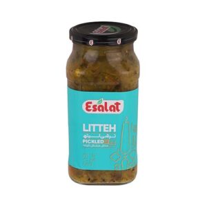 ترشی لیته 580گ اصالت