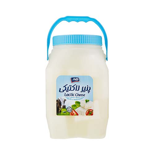 پنیر لاکتیکی 1500گ سطلی هراز پنیر لاکتیکی 1500گ سطلی هراز