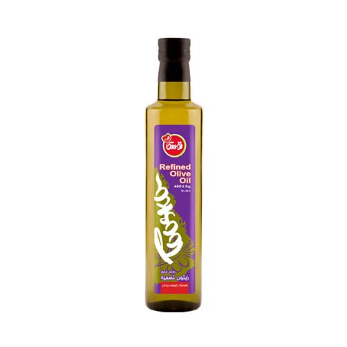 روغن مایع زیتون 460 گ توسکا روغن مایع زیتون 460 گ توسکا
