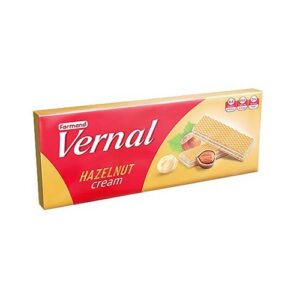 ویفر ورنال فندقی 65گرم فرمند