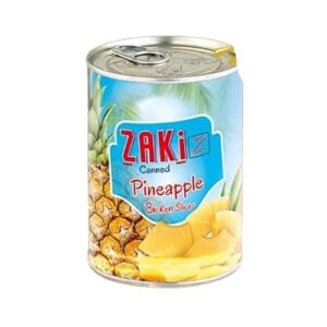 کمپوت آناناس 565 گرم خورد زکي