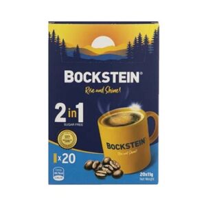 قهوه فوري 1*2 20ع بوکشتاين