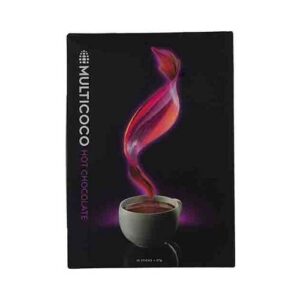 شکلات داغ مولتی کوکو 12ع مولتی کافه