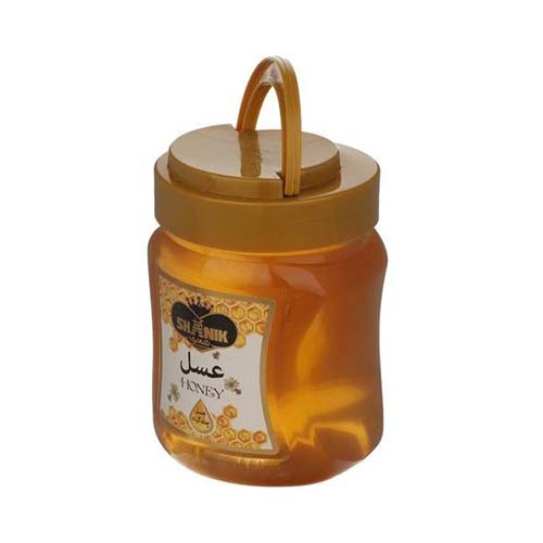 عسل چند گیاه 500گ شانیک عسل چند گیاه 500گ شانیک
