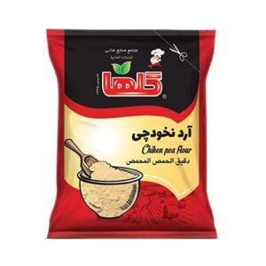آرد نخودچی(سلفونی) 150g گلها