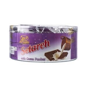 ش‍ک‍لات ش‍ی‍ر‌ی س‍ت‍‍اره 400 PET - آ‌ی س‍ود‌ا