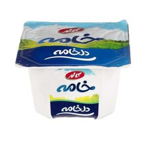 خامه ساده 100 گ چهار گوش منشوری کاله