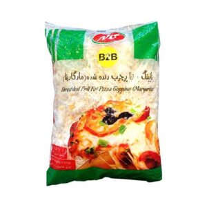 تاپینگ پیتزا پرچرب رنده شده 2 ک کاله